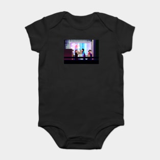 Hongdae Station Baby Bodysuit